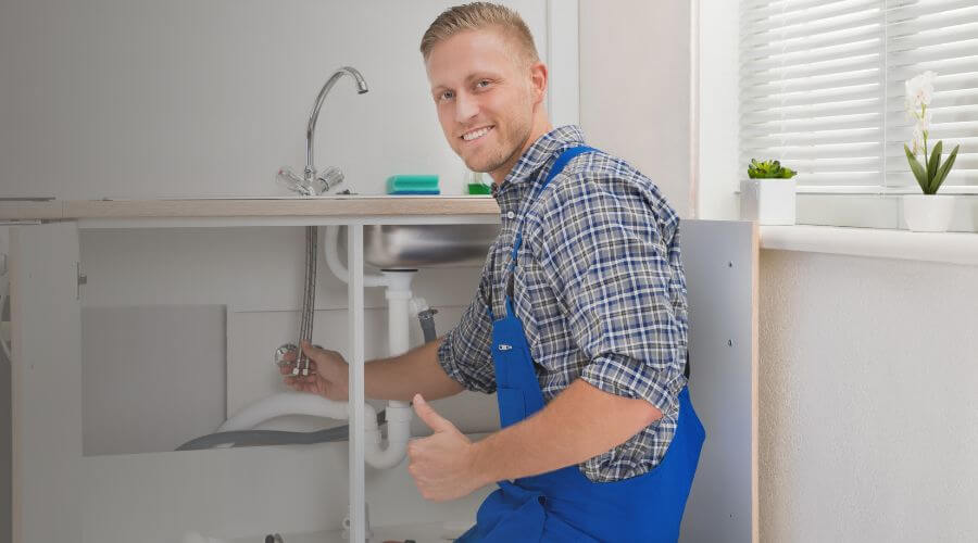 Local annual plumbing maintenance in Independence, WI